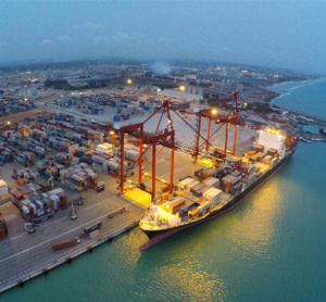 Accostage et appareillage des navires dans les ports de l’Afrique de l’Ouest
